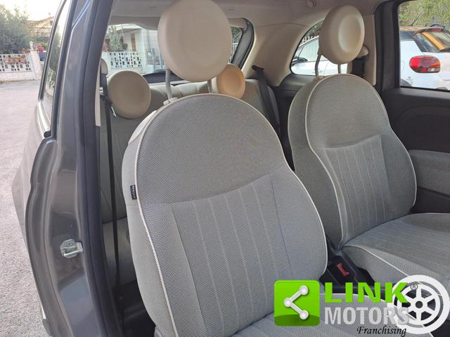FIAT 500 usata 29