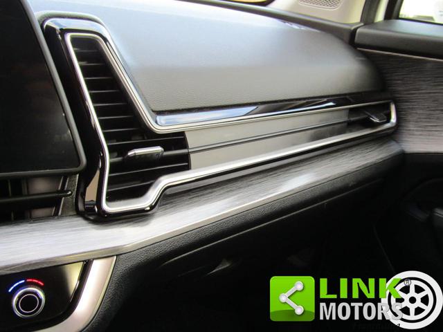 KIA Sportage usata, con Immobilizzatore elettronico