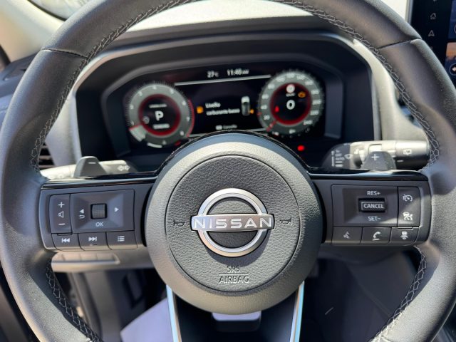 NISSAN Qashqai usata, con Climatizzatore