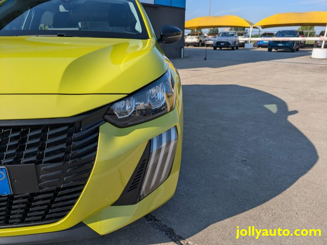 PEUGEOT 208 usata, con ESP