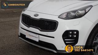 KIA Sportage usata, con Sensori di parcheggio posteriori