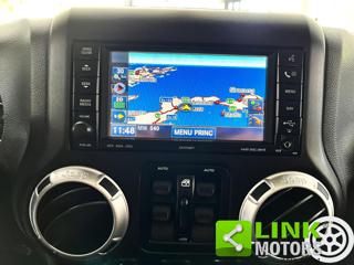 JEEP Wrangler usata, con Specchietti laterali elettrici