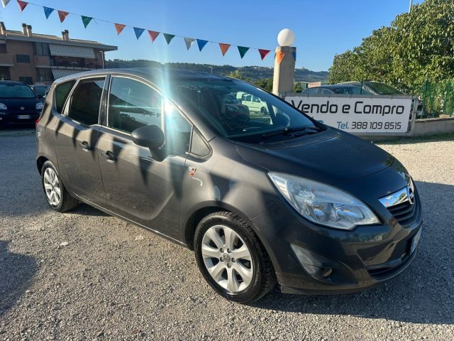 OPEL Meriva usata, con ABS
