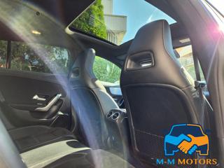MERCEDES-BENZ CLA 200 usata, con Cronologia tagliandi