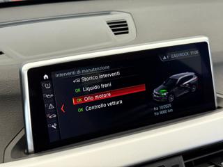 BMW X1 usata, con Fendinebbia