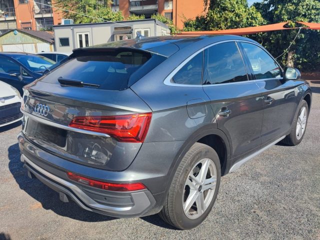 AUDI Q5 usata, con Airbag laterali