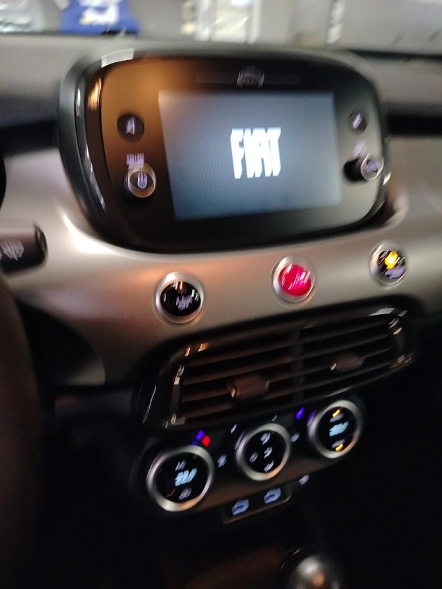 FIAT 500X usata, con Sensore di luce