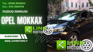 OPEL Mokka X usata 80