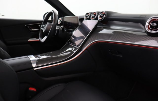 MERCEDES-BENZ GLC 300 usata, con Park Distance Control