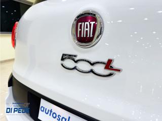 FIAT 500L usata, con Immobilizzatore elettronico