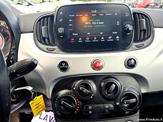 FIAT 500 usata, con Fendinebbia