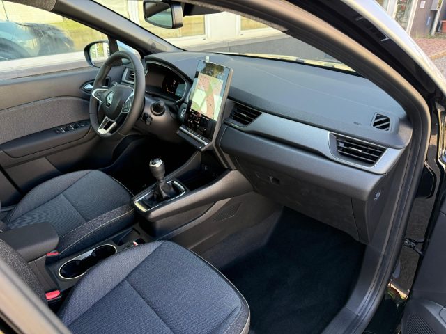 RENAULT Captur usata, con Cruise Control