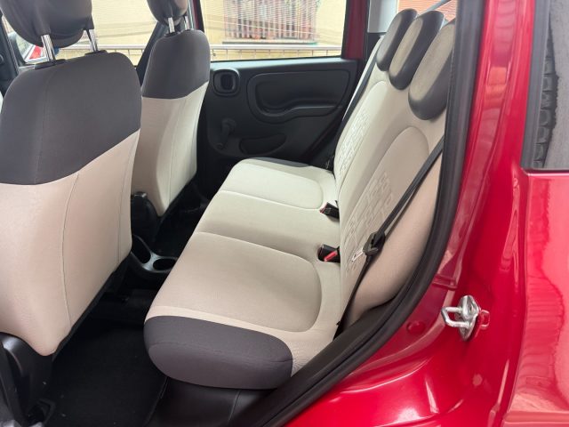 FIAT Panda usata, con Airbag testa
