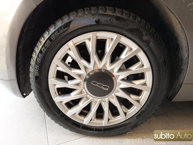 FIAT 500 usata, con Immobilizzatore elettronico