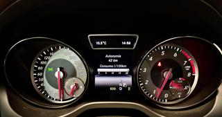 MERCEDES-BENZ GLA 250 usata, con Fendinebbia