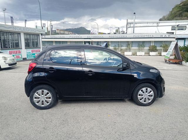 CITROEN C1 usata, con Airbag laterali