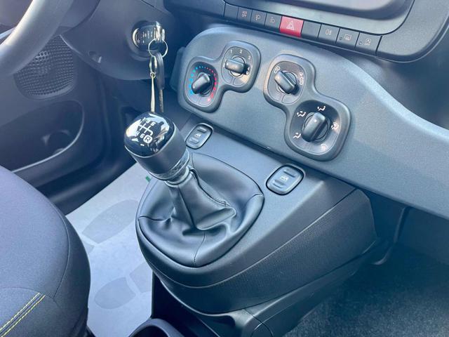 FIAT Panda usata, con Bluetooth