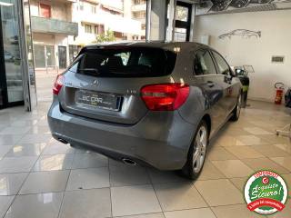 MERCEDES-BENZ A 180 usata, con Telecamera per parcheggio assistito