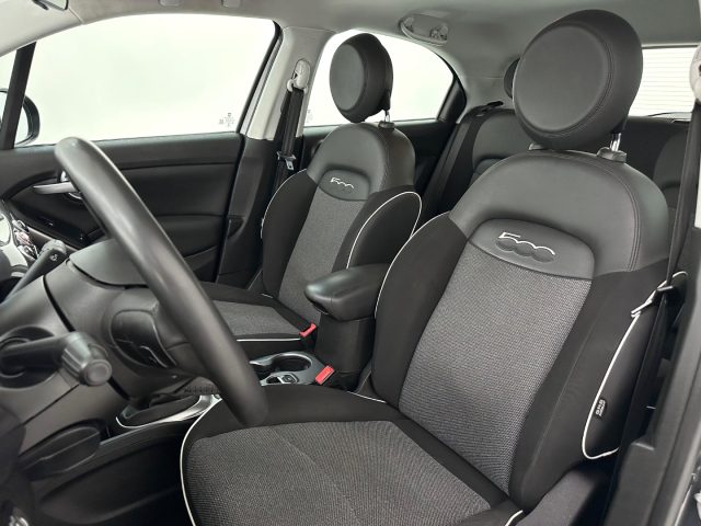 FIAT 500X usata, con Fendinebbia
