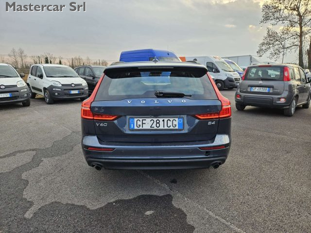 VOLVO V60 usata, con Antifurto