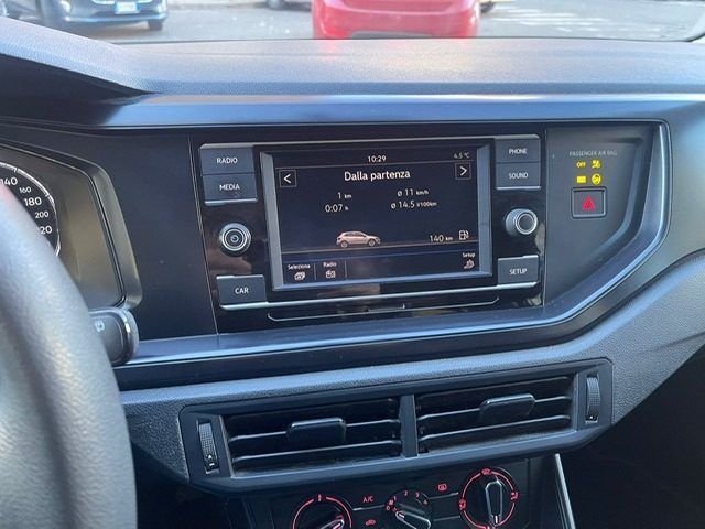 VOLKSWAGEN Polo usata, con Vetri oscurati