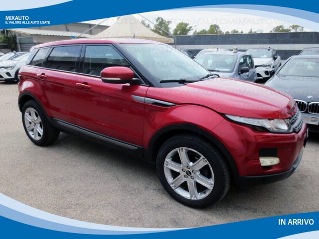 LAND ROVER Range Rover Evoque usata, con ABS