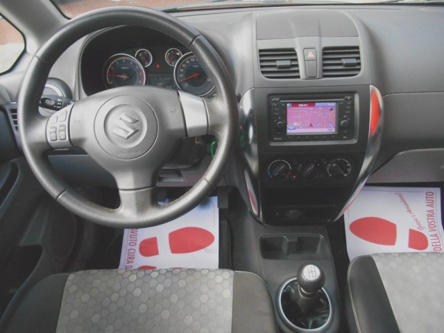 SUZUKI SX4 usata, con Fendinebbia