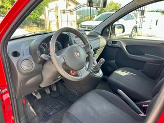 FIAT Panda usata, con Immobilizzatore elettronico