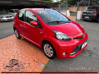 TOYOTA Aygo usata, con Chiusura centralizzata