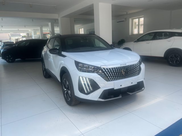 PEUGEOT 2008 usata, con Alzacristalli elettrici