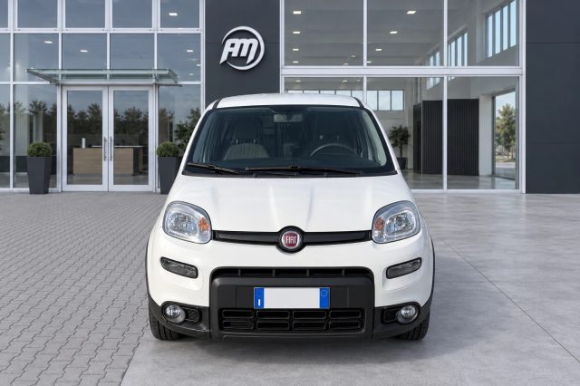 FIAT Panda usata, con Airbag