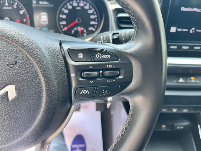 KIA Stonic usata, con Airbag Passeggero