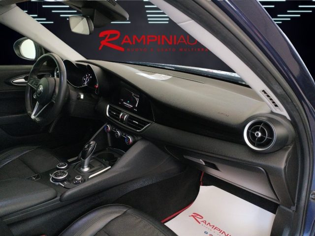 ALFA ROMEO Giulia usata 21