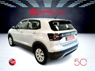 VOLKSWAGEN T-Cross usata 10