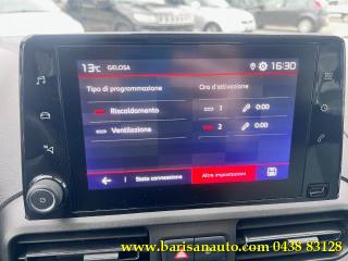 CITROEN Berlingo usata, con Immobilizzatore elettronico