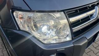 MITSUBISHI Pajero usata, con Bracciolo