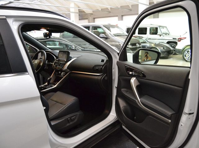 MITSUBISHI Eclipse Cross usata, con Airbag Passeggero
