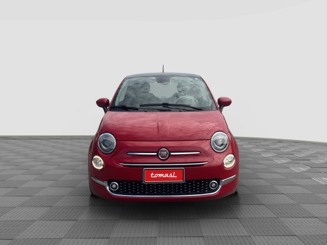 FIAT 500 usata 7