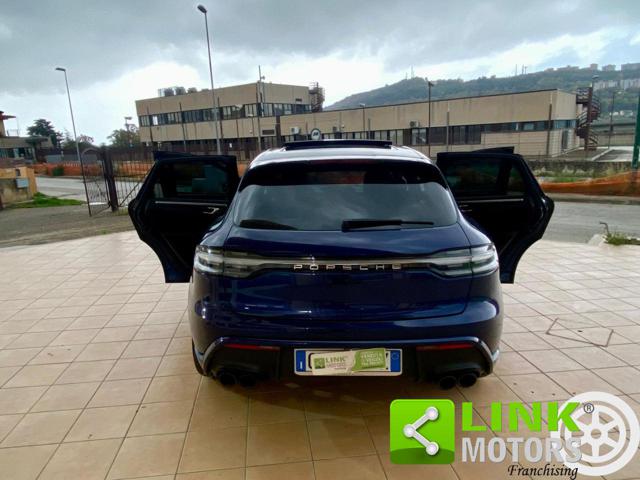 PORSCHE Macan usata 30