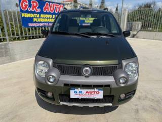 FIAT Panda usata, con Airbag