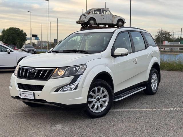 MAHINDRA XUV500 usata, con Airbag
