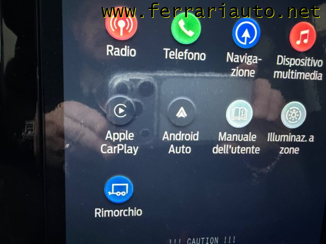 FORD Ranger usata, con Controllo trazione