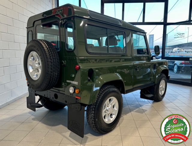 LAND ROVER Defender usata, con Cerchi in lega
