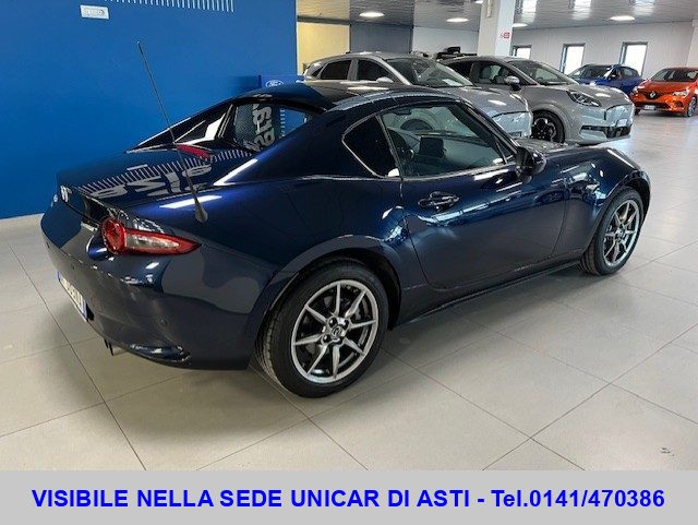 MAZDA MX-5 usata, con Alzacristalli elettrici