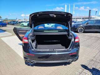 MASERATI Ghibli usata, con Sensori di parcheggio posteriori