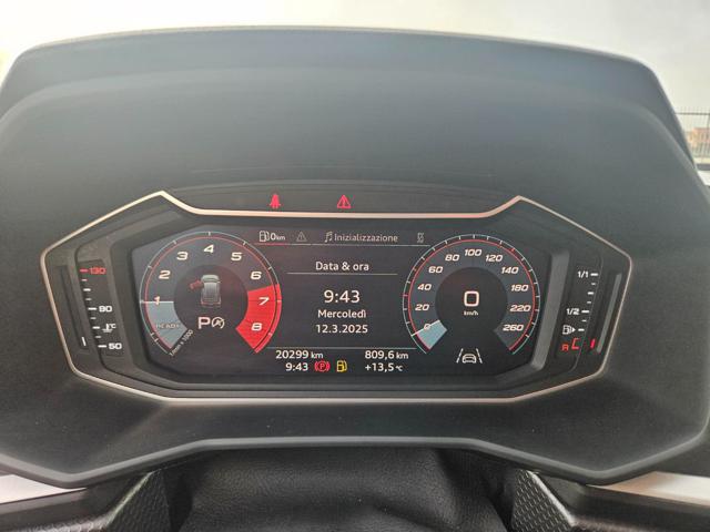 AUDI A1 usata, con Controllo trazione