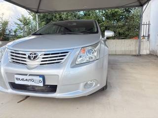 TOYOTA Avensis usata 33