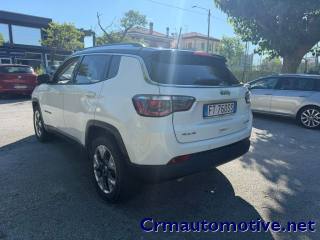 JEEP Compass usata, con Airbag Passeggero