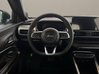 JEEP Avenger usata, con ESP