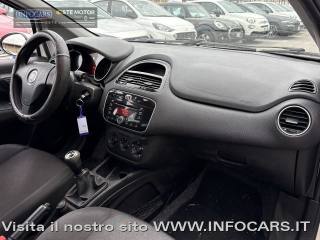 FIAT Punto usata, con ESP